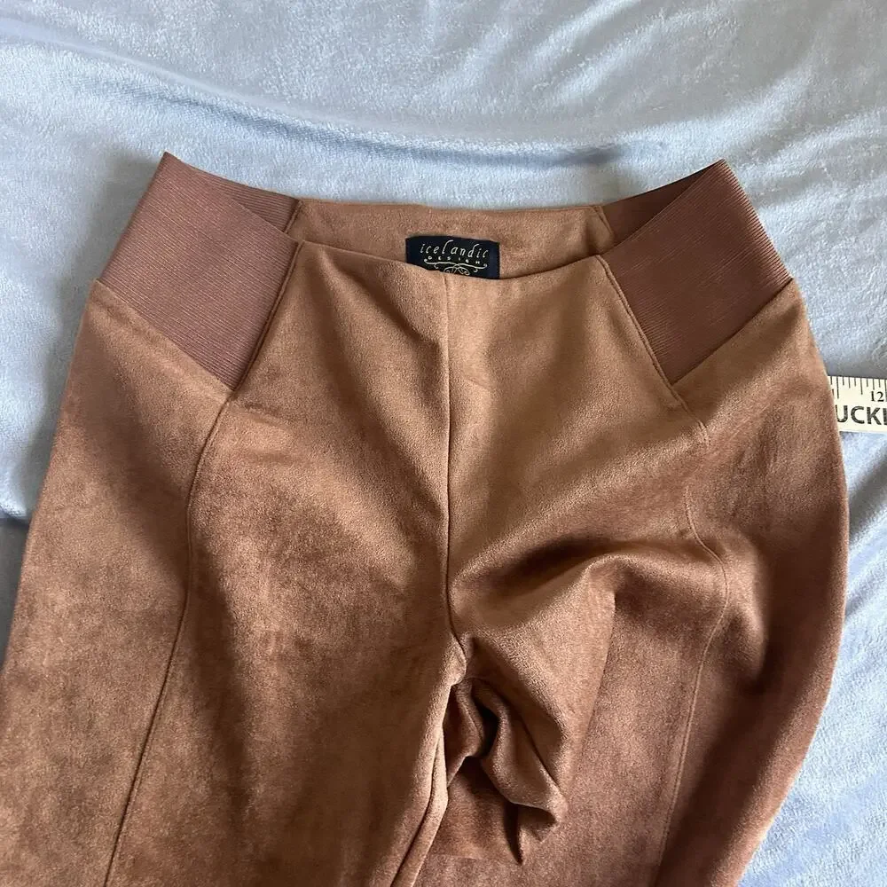 Icelandic design Camilla Pant Women's size Small NWT